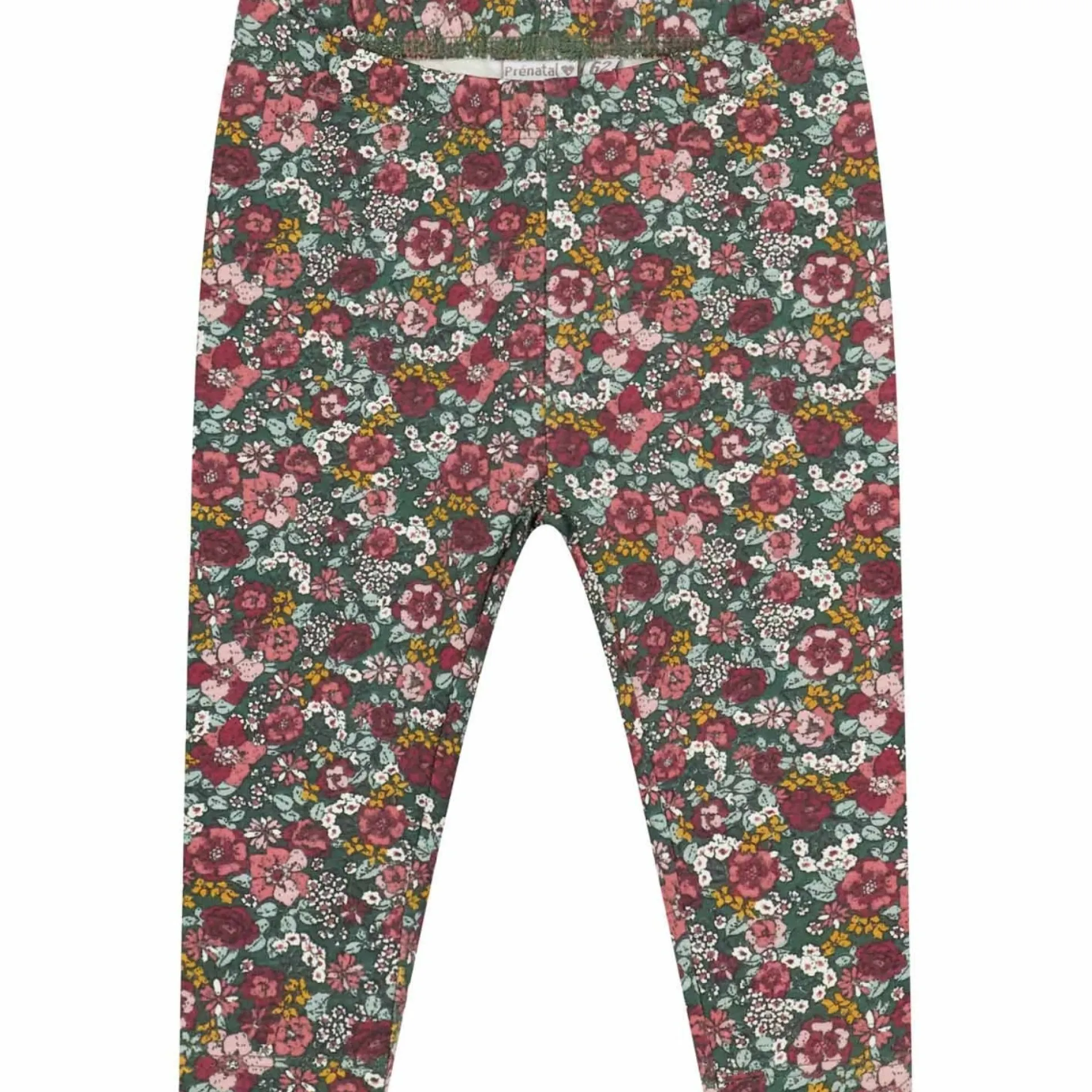 Prénatal baby legging bloemen multi