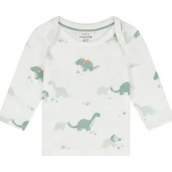 Prénatal baby pyjama dino wit