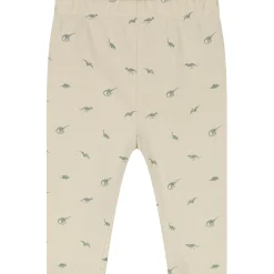 Prénatal baby pyjama kleine dino beige