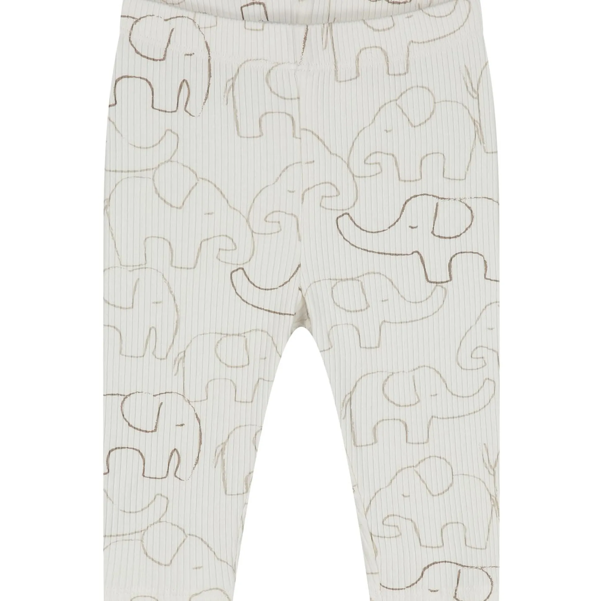 Prénatal baby pyjama otis rib wit