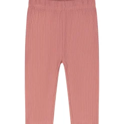 Prénatal baby pyjama rib roze