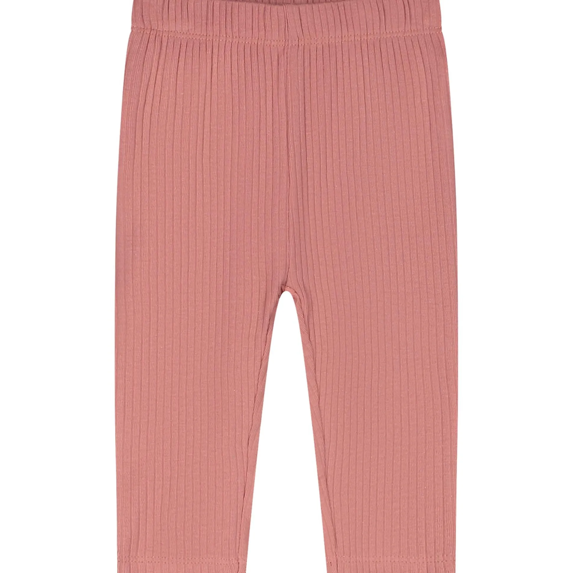 Prénatal baby pyjama rib roze