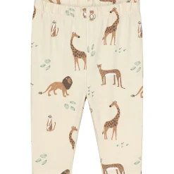 Prénatal baby pyjama Savanne beige