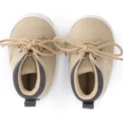 Prénatal baby schoenen beige
