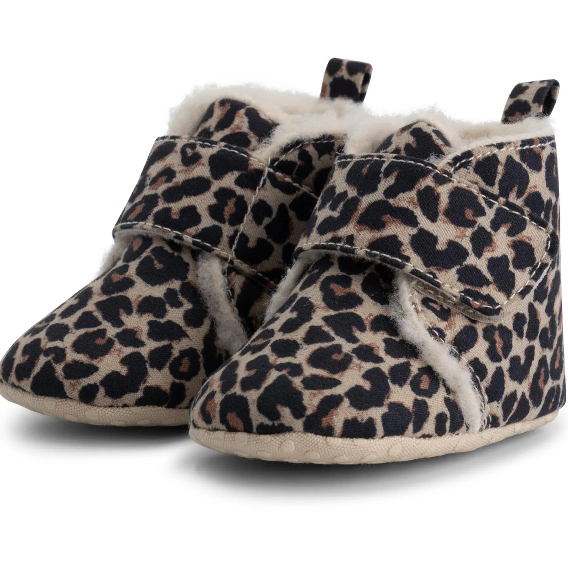 Prénatal baby schoenen bruin