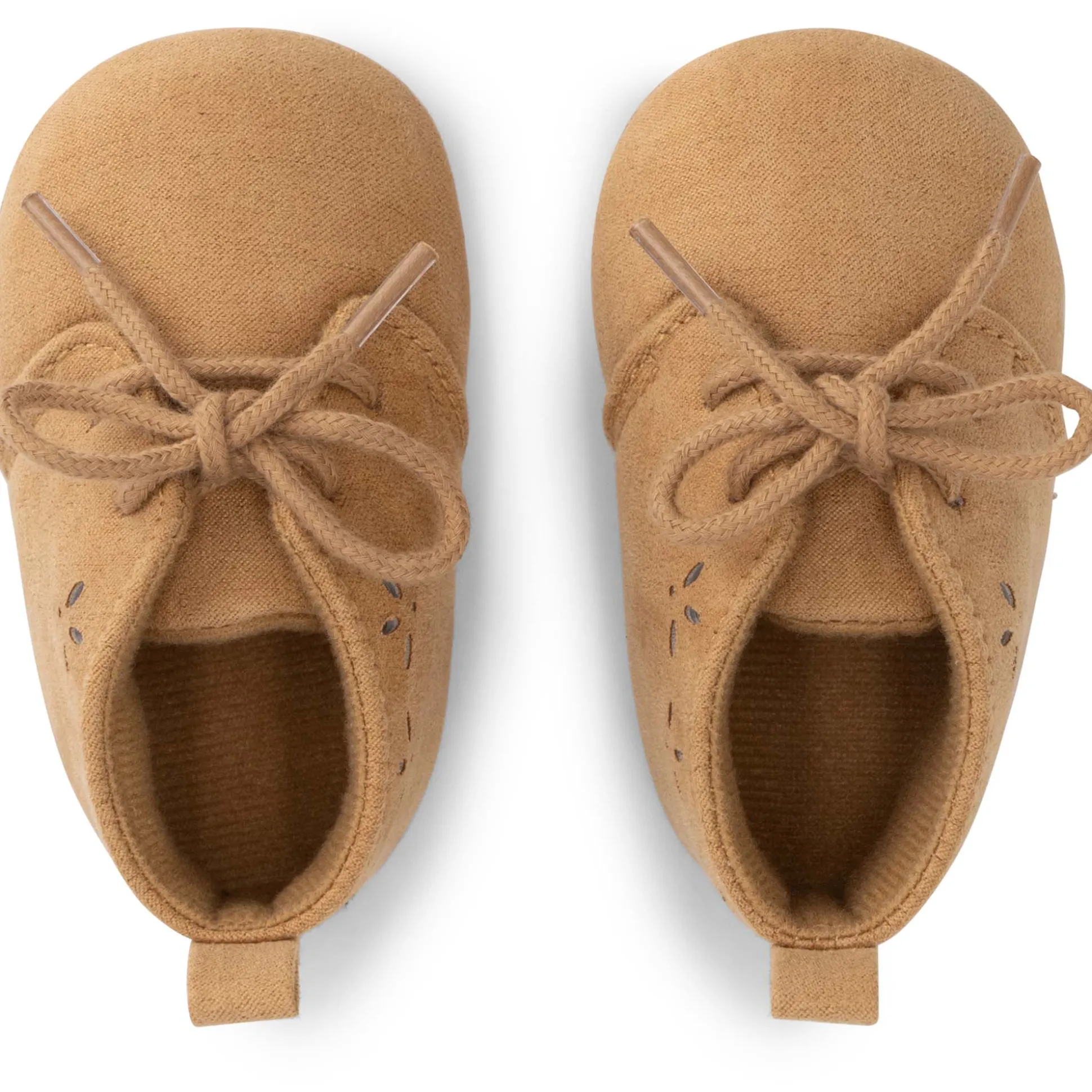 Prénatal baby schoenen bruin