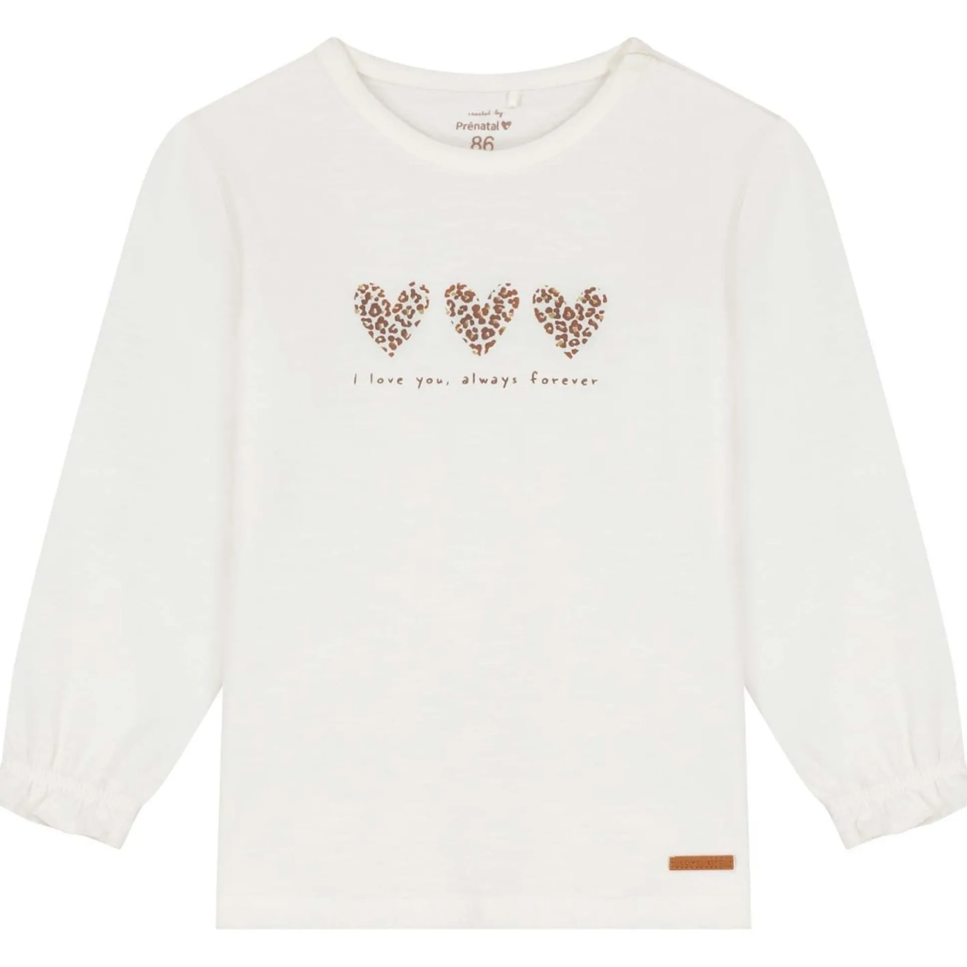 Prénatal baby shirt, jurk & maillot