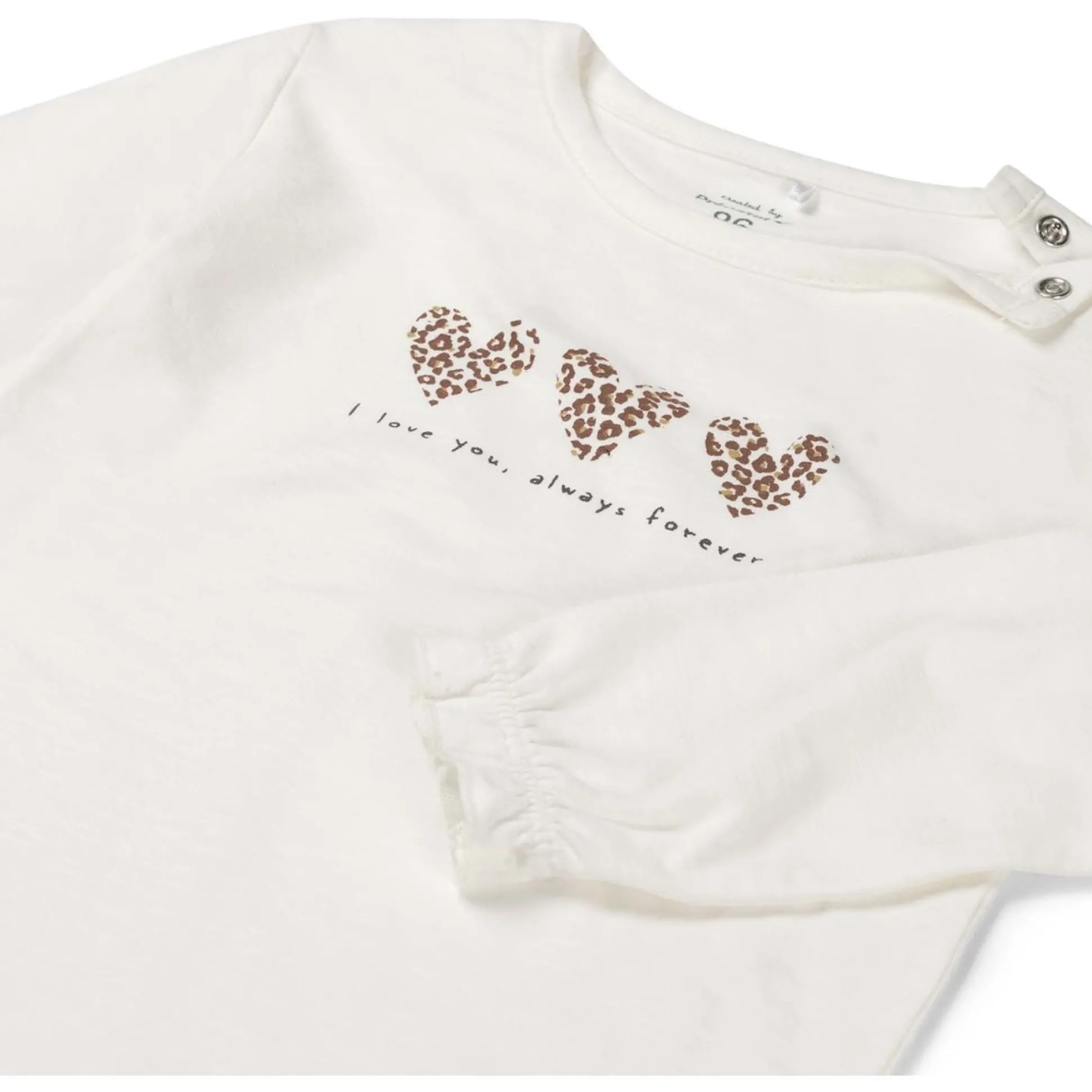 Prénatal baby shirt, jurk & maillot