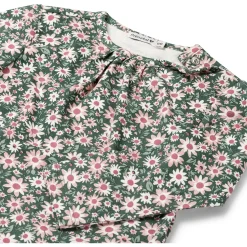 Prénatal baby shirt lange mouwen bloemen multi