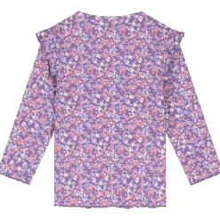 Prénatal baby shirts 2 stuks lange mouwen roze