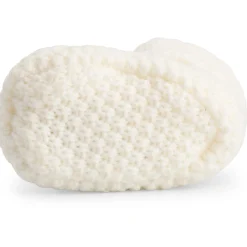 Prénatal baby sloffen brei  wit