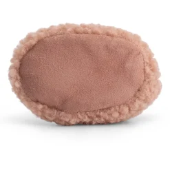 Prénatal baby sloffen teddy roze