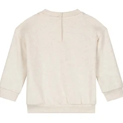 Prénatal baby sweater lange mouwen printopdruk multi