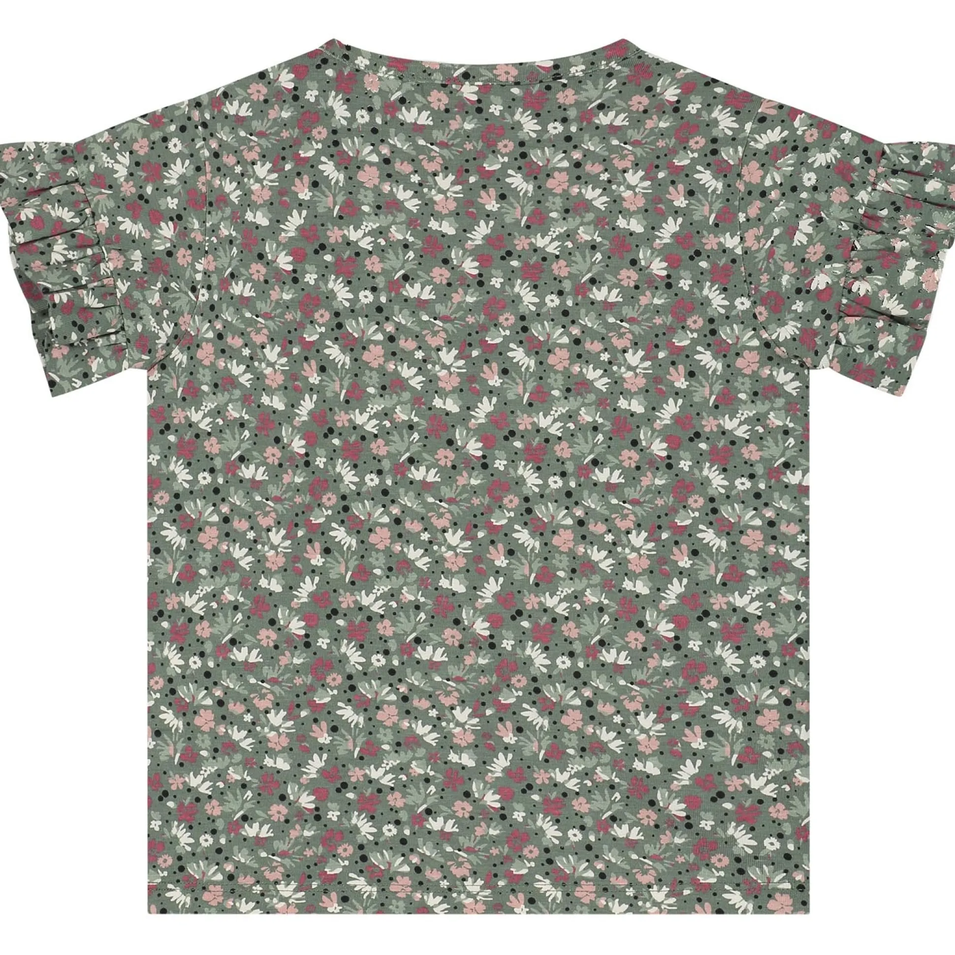 Prénatal baby T-shirts 2 stuks korte mouwen meerkleurig multi