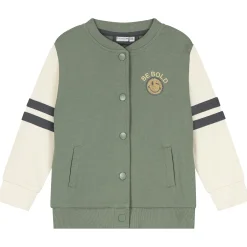 Prénatal baby vest lange mouwen meerkleurig multi