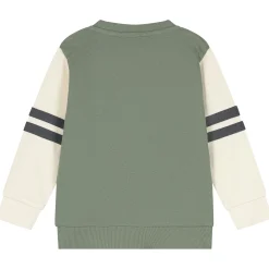 Prénatal baby vest lange mouwen meerkleurig multi