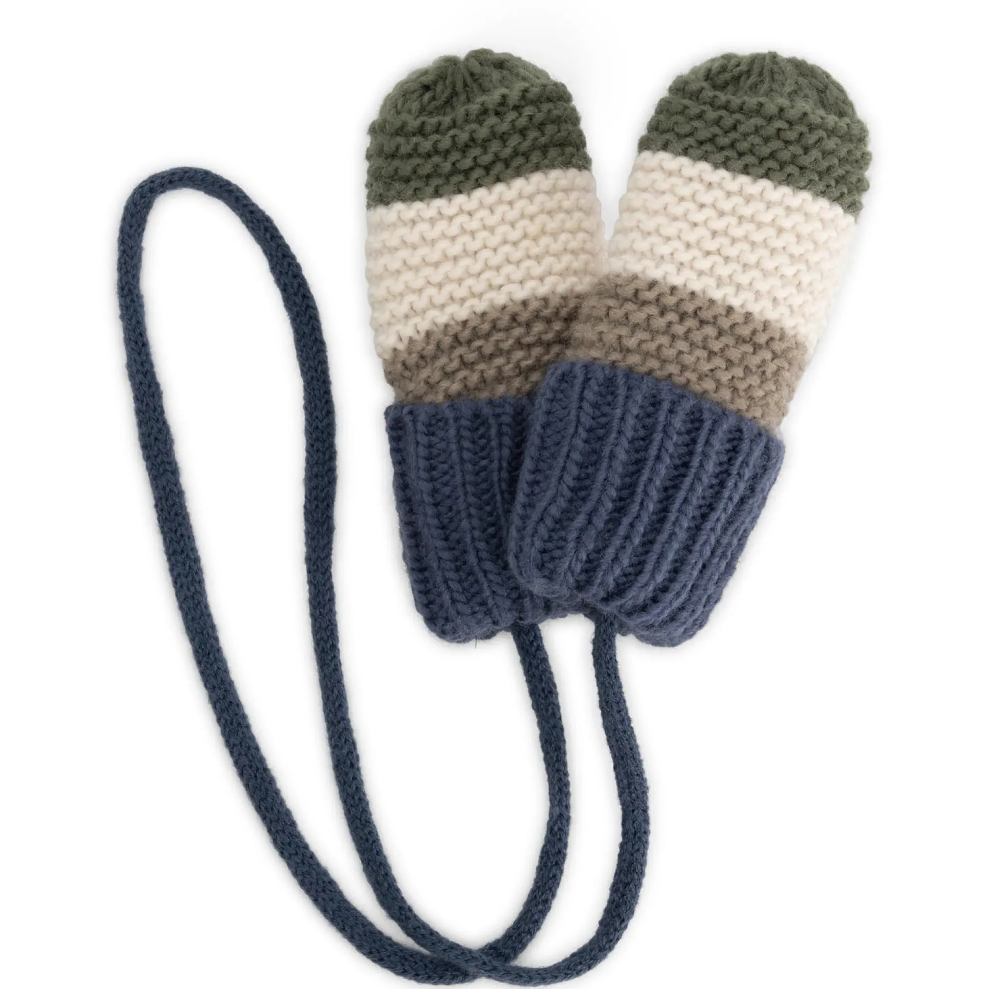 Prénatal baby wanten groen