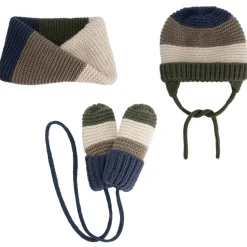 Prénatal baby wanten   groen