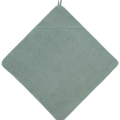 Prénatal badcape badstof groen