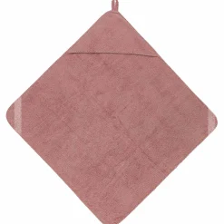 Prénatal badcape badstof roze