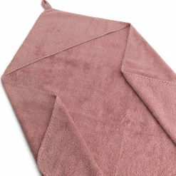 Prénatal badcape badstof roze