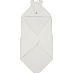 Prénatal badcape kleine vriendjes wit