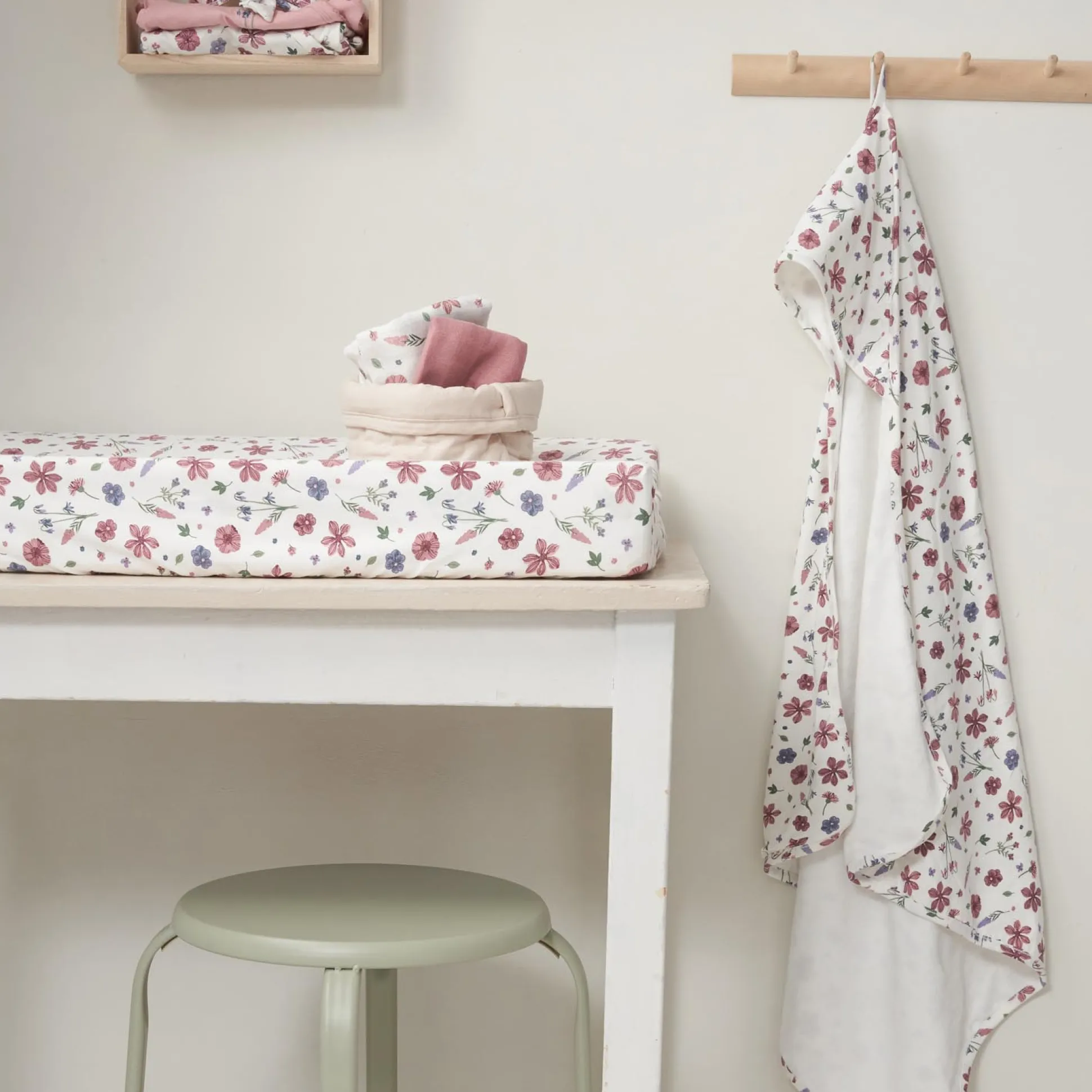 Prénatal badcape Limited wit