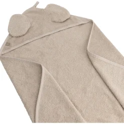 Prénatal badcape Otis Olifant grijs