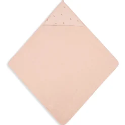 Prénatal badcape vlinder roze