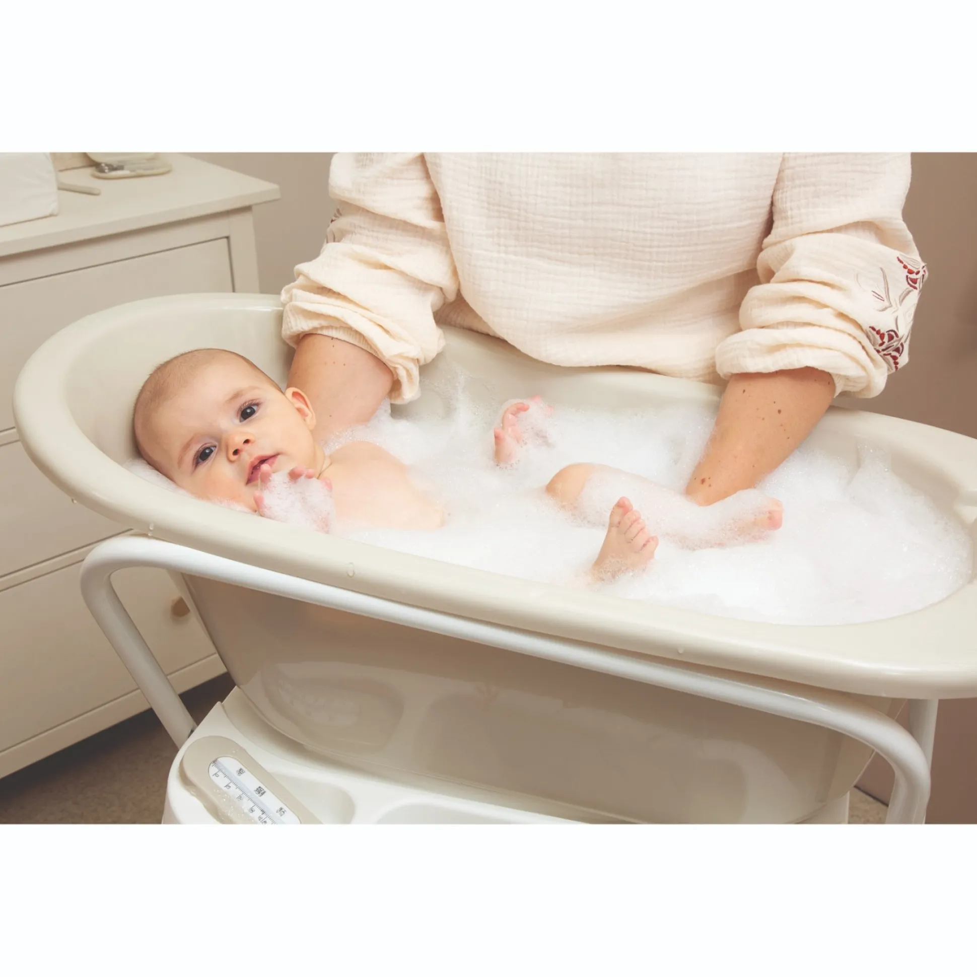 Prénatal badje Light Mint Green