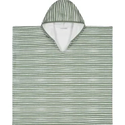 Prénatal badponcho groen