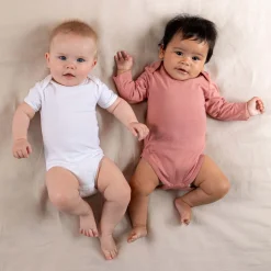 Prénatal basis romper korte mouwen effen zwart