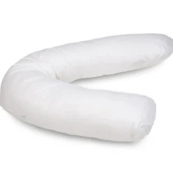 Prénatal basis voedingskussen wit