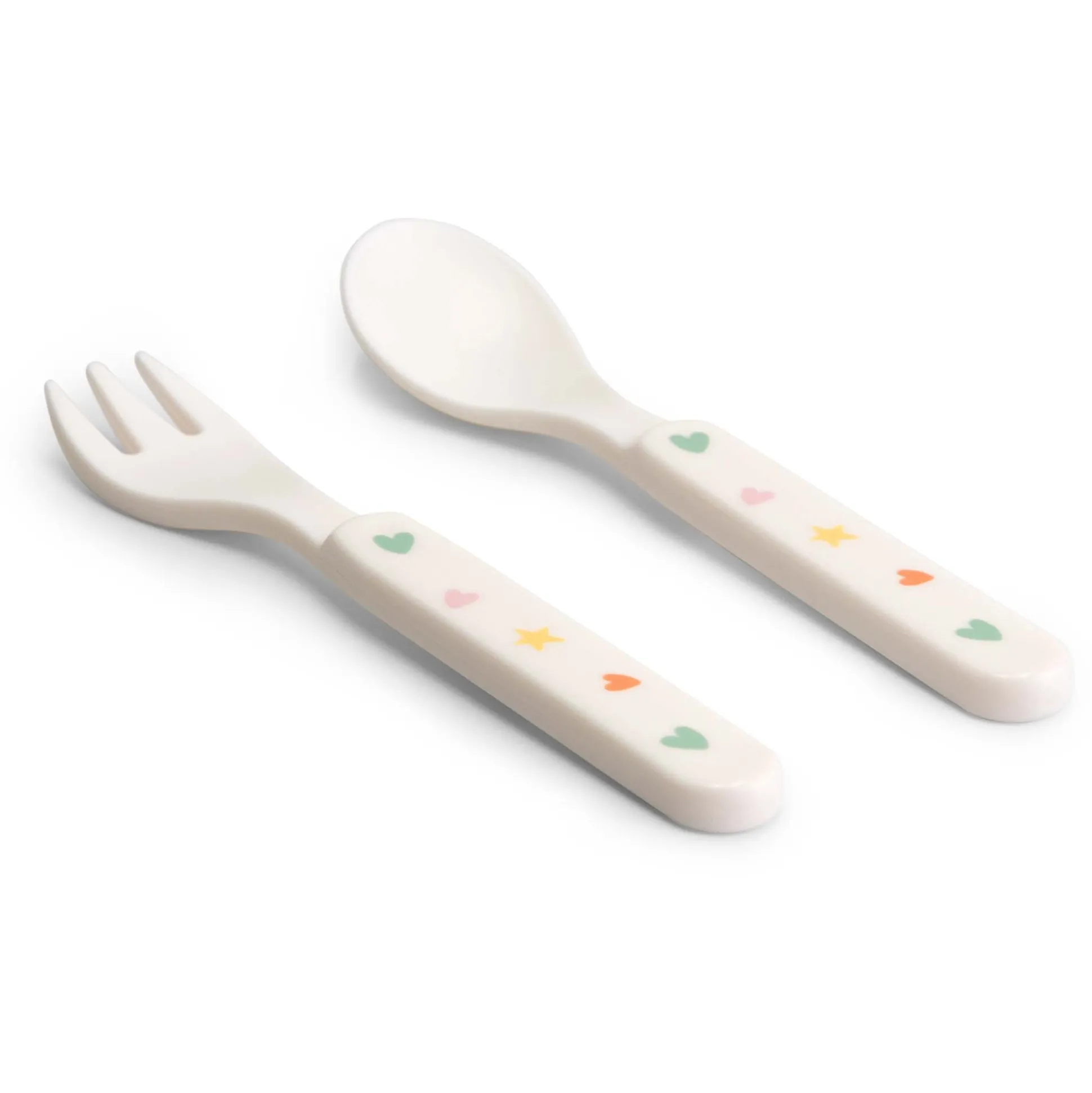 Prénatal bestek Fairytale roze