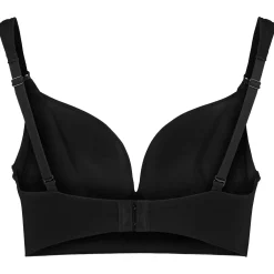 Prénatal beugelloze voedingsbh   zwart