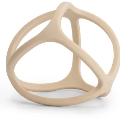 Prénatal bijtspeeltje bal beige
