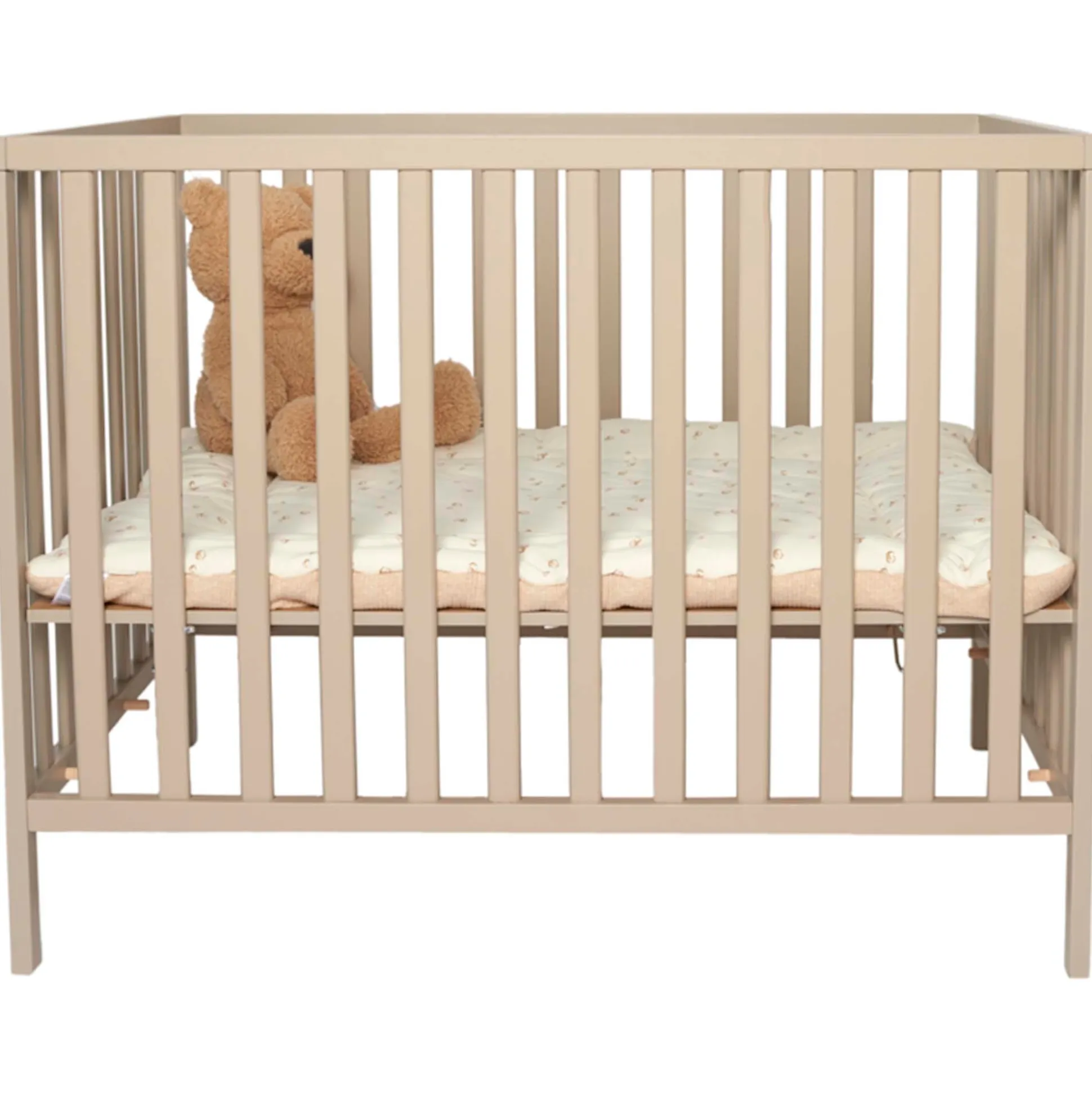 Prénatal box Sana Taupebrown