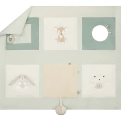 Prénatal boxkleed Kleine Vriendjes Ivory White