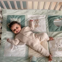 Prénatal boxkleed Kleine Vriendjes Ivory White