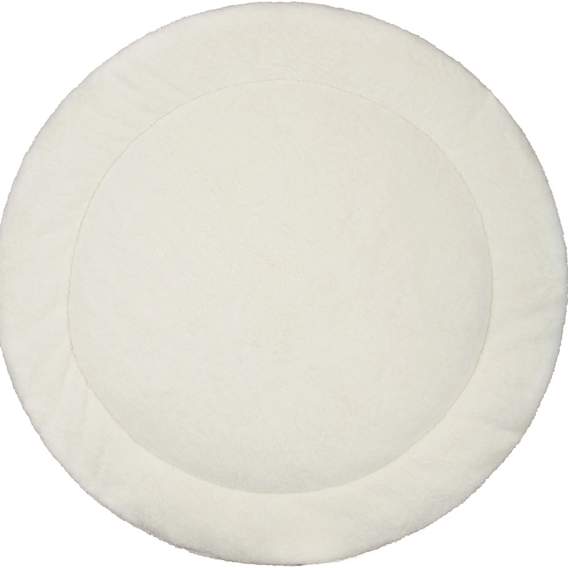 Prénatal boxkleed rond teddy Off-White