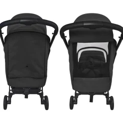 Prénatal buggy Bliss Black