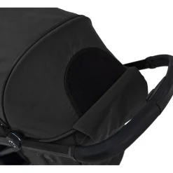 Prénatal buggy Bliss Black