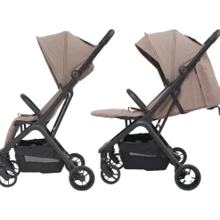Prénatal buggy Bliss Taupe