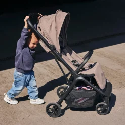 Prénatal buggy Bliss Taupe