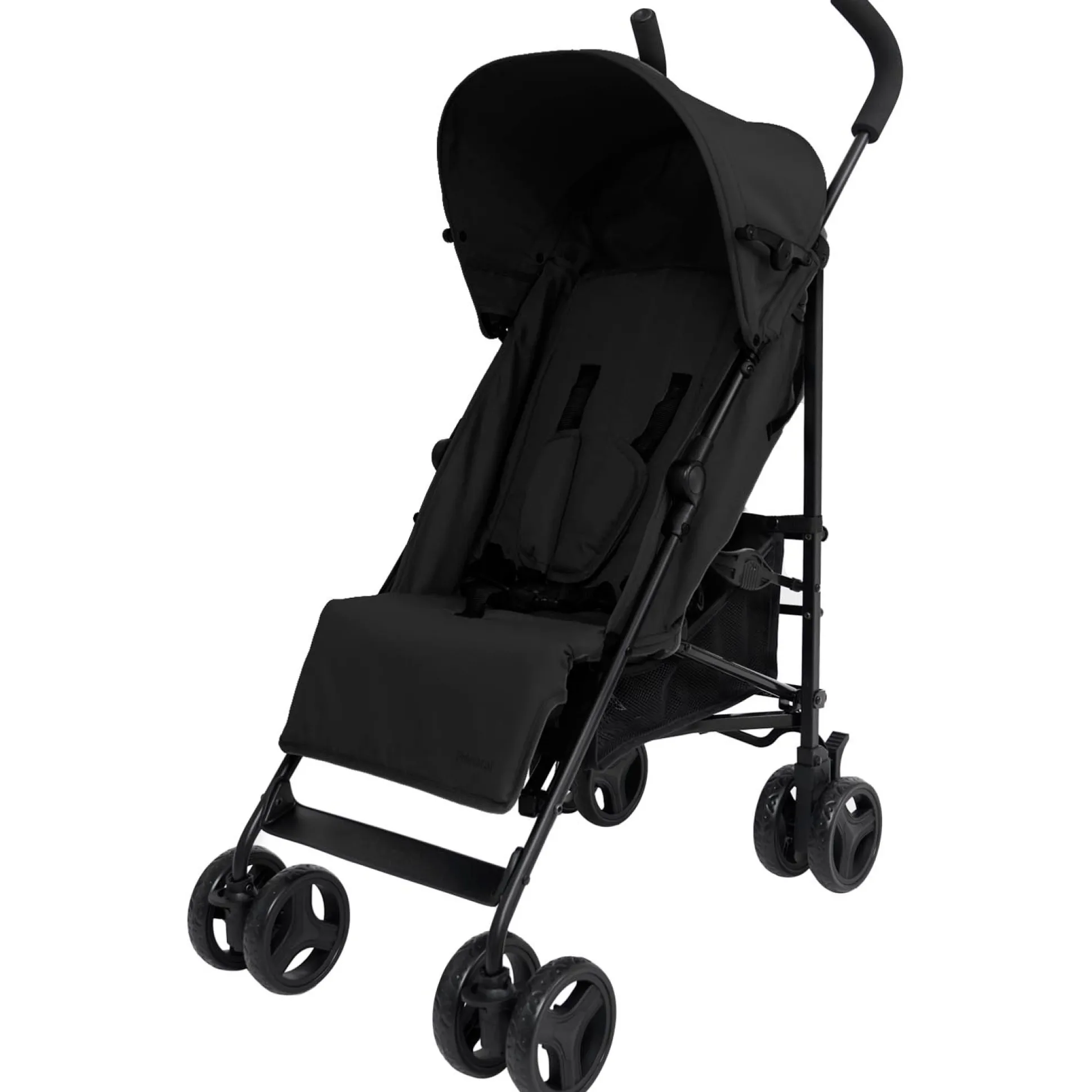 Prénatal buggy Elin Black