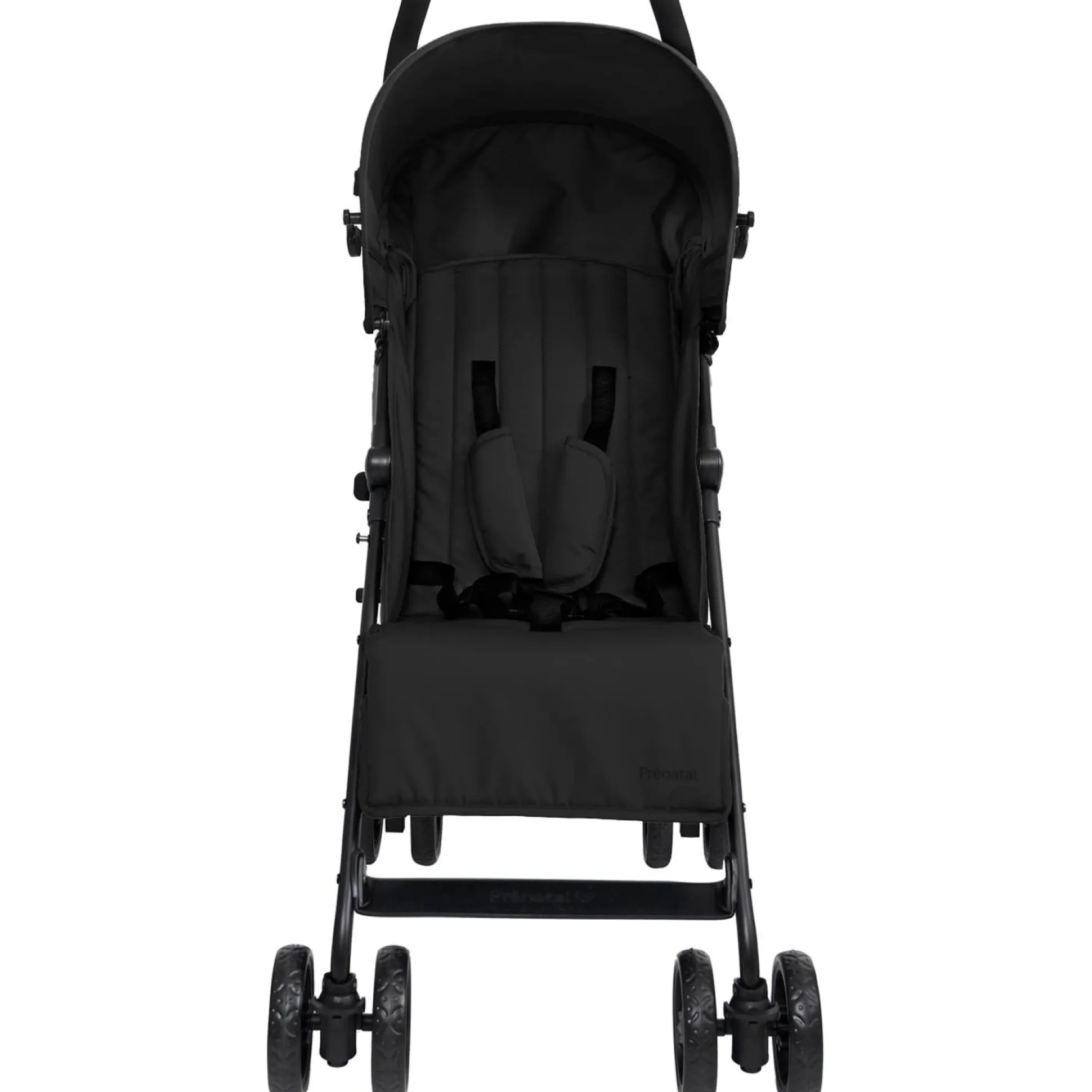 Prénatal buggy Elin Black