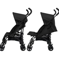 Prénatal buggy Elin Black