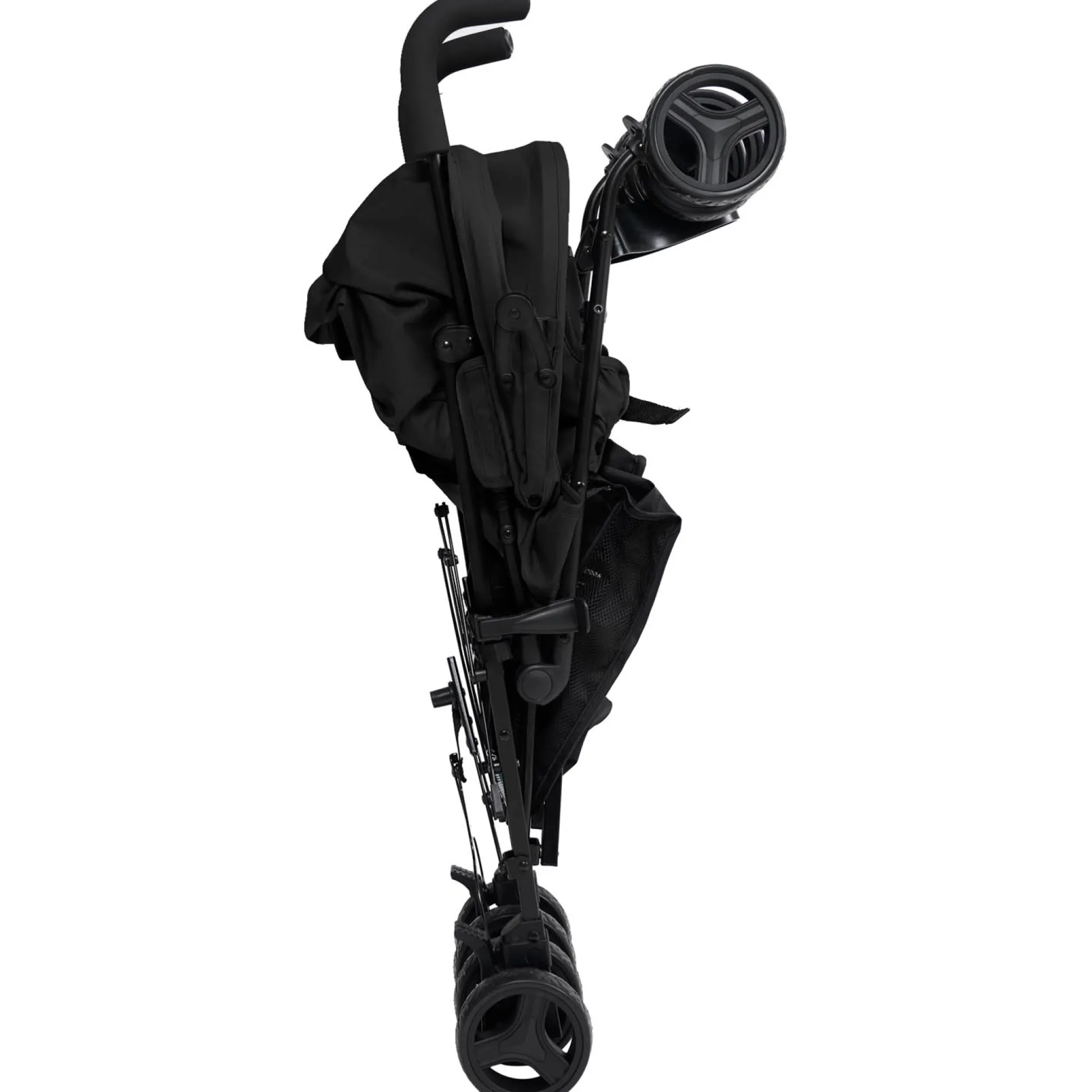 Prénatal buggy Elin Black
