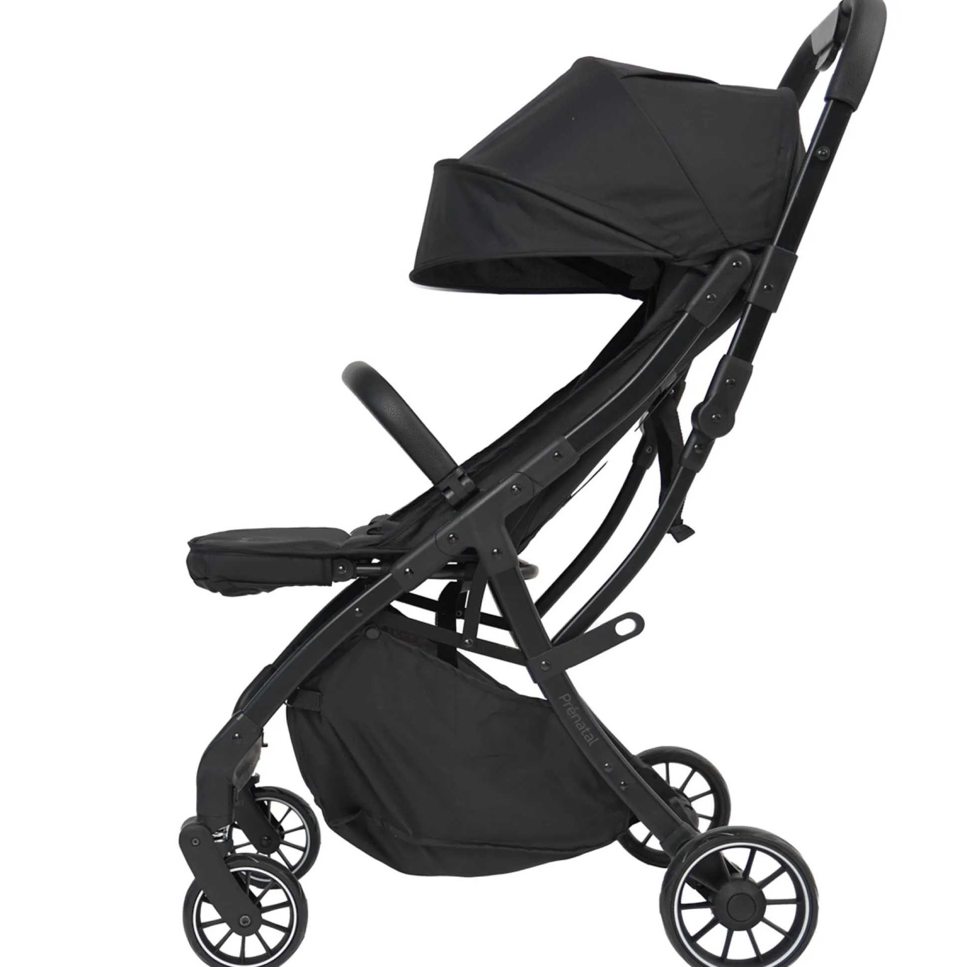 Prénatal buggy Eloy Black