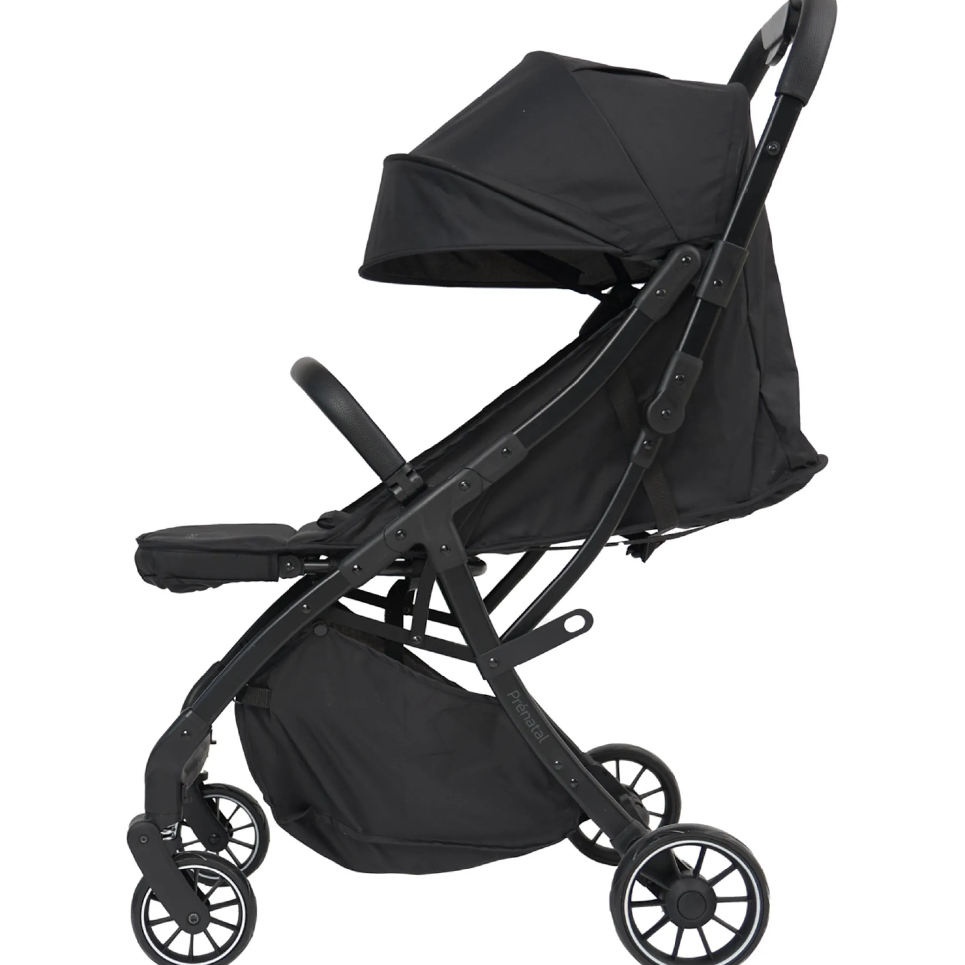 Prénatal buggy Eloy Black